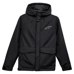 Fahrenheit Winter Jacket Black (0010)