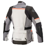 WOMENS ANDES V3 W/PROOF JKT GRAYGRAY (9193)