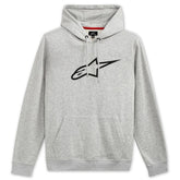 AGELESS V2 HOODIE GREY HEATHER/BLACK (1126)
