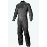HURRICANE RAIN V2 SUITS BLACK (0010)