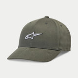 WOMENS SPIRITED HAT MILITARY (0690)