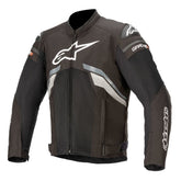 T GP PLUS R V3 AIR JKT BLACK DARK-GREY WHITE (0102)