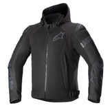 ZACA AIR JACKET BLACK BLACK (1100)
