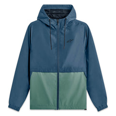 AVID Wind Jacket Blue-Green (7260)