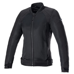 Womens Eloise V2 Air Jacket Black Black (1100)
