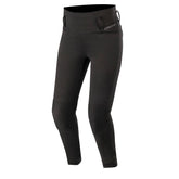 WOMENS BANSHEE LEGGINGS SHORT BLACK (0010)