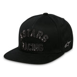 ASSURED HAT BLACK (0010)