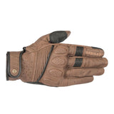 CRAZY EIGHT GLOVE BROWN BLACK (0082)