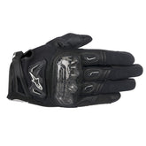 WOMENS SMX 2 AIR CARBON v2 GLOVE | BLACK / 54