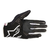 WOMENS SMX 2 AIR CARBON v2 GLOVE | BLACK WHITE Fuchia / 54