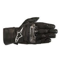 Womens SP2 V2 Leather Glove Black (0010)