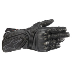 Womens SP8 V3 Leather Glove Black Black (1100)