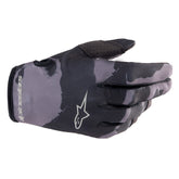 2023 YOUTH RADAR GLOVES IRON CAMO (9080)