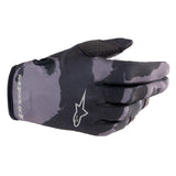 2023 YOUTH RADAR GLOVES IRON CAMO (9080)