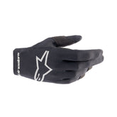 2024-2026 YOUTH RADAR GLOVES BLACK (0010)