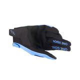 2024-2026 YOUTH RADAR GLOVES LIGHTBLUE BLACK (7056)