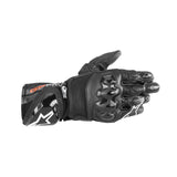 GP PRO R4 GLOVES BLACK (0010)