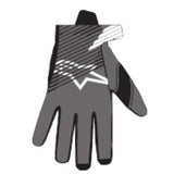 2025-2026 RADAR PRO GLOVES BLACK (0010)