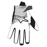 2025-2026 RADAR PRO GLOVES WHITE (0020)