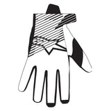 2025-2026 RADAR PRO GLOVES WHITE (0020)