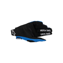 2025-2026 RADAR PRO GLOVES BLUE (0070)