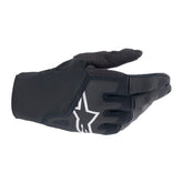 2024 TECHSTAR GLOVES BLACK (0010)