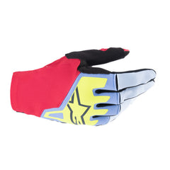 2024 TECHSTAR GLOVES LIGHTBLUE RED BERRY BLACK (7067)