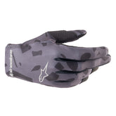 2024-2026 RADAR GLOVES MAGNET SILVER (9088)
