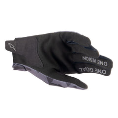 2024-2026 RADAR GLOVES MAGNET SILVER (9088)