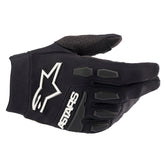 2022-2025 FULL BORE GLOVES BLACK (0010)