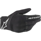 COPPER GLOVE BLACK WHITE (0012)