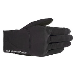 REEF WOMENS GLOVES BLACK REFLECT (1119)