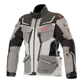 REVENANT GORETEX PRO TECH AIR BLACK GRAY ANTHRACITE RED (1193)