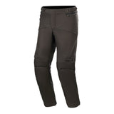 ROAD PRO GORE-TEX PANTS - SHORT BLACK (0010)