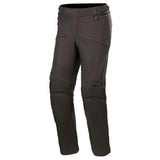 WOMENS ROAD PRO GORE-TEX PANTS BLACK (0010)
