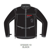 LITE-DURA SOFTSHELL JACKET BLACK (0010)