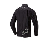TECHDURA JACKET BLACK REFLEX (1119)