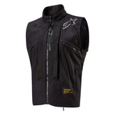 TECHDURA JACKET BLACK REFLEX (1119)