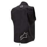 TECHDURA JACKET BLACK REFLEX (1119)