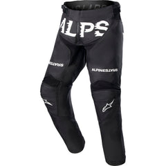 2023 KIDS RACER FOUND PANTS BLACK (0010)