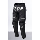 2023 KIDS RACER FOUND PANTS BLACK (0010)