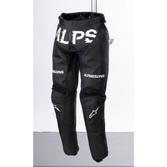 2023 KIDS RACER FOUND PANTS BLACK (0010)