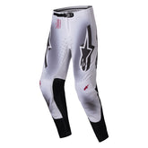 2025 SUPERTECH MAKER PANTS SILVER BLACK (0191)