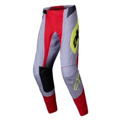 2025 TECHSTAR MELT PANTS BRIGHT-RED GRAY (3046)