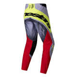 2025 TECHSTAR MELT PANTS BRIGHT-RED GRAY (3046)