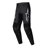 2025 FLUID HAUL PANTS BLACK WHITE (0012)