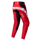 2025 TECHSTAR DREEM PANTS BRIGHT-RED BLACK (3031)