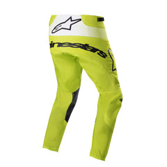 2023 TECHSTAR PUSH PANTS FLUROYELLOW WHITE (0552)