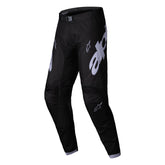 2025-2026 RACER GRAPHITE PANTS BLACK GREY (0106)