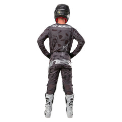 2024 TECHSTAR GRAPHITE PANTS BLACK CAMO (0990)